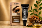 Henna Profissional para Sobrancelhas Revers Oh! My Brow - Castanho Escuro